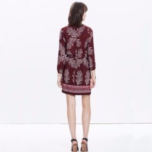 Madewell dress - Picture 2 of 14